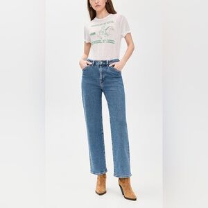 EUC RE/DONE Jeans | The Westley | Size 27 | Blue Mere